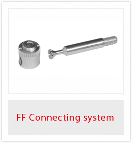 FF Connecting system