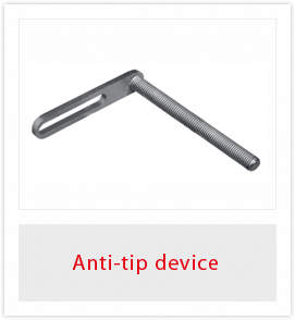 Anti-tip device