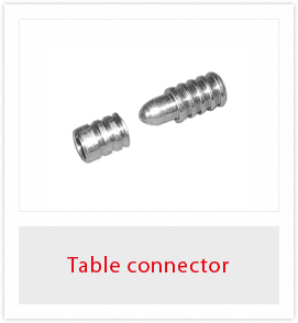 Table connector