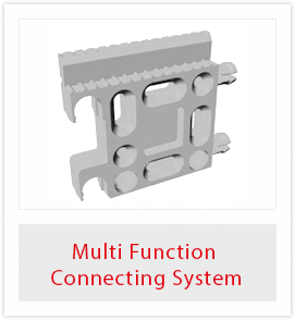 Multi Function Connecting System